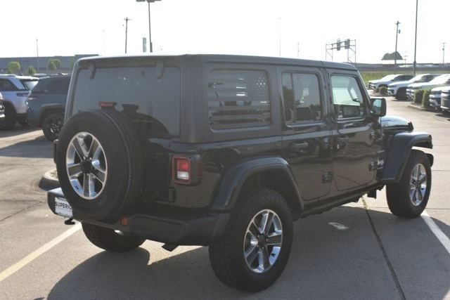 2023 Jeep JL Wrangler - Image 5 of 20