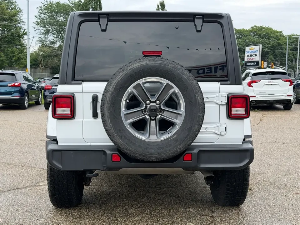 2023 Jeep JL Wrangler - Image 3 of 15