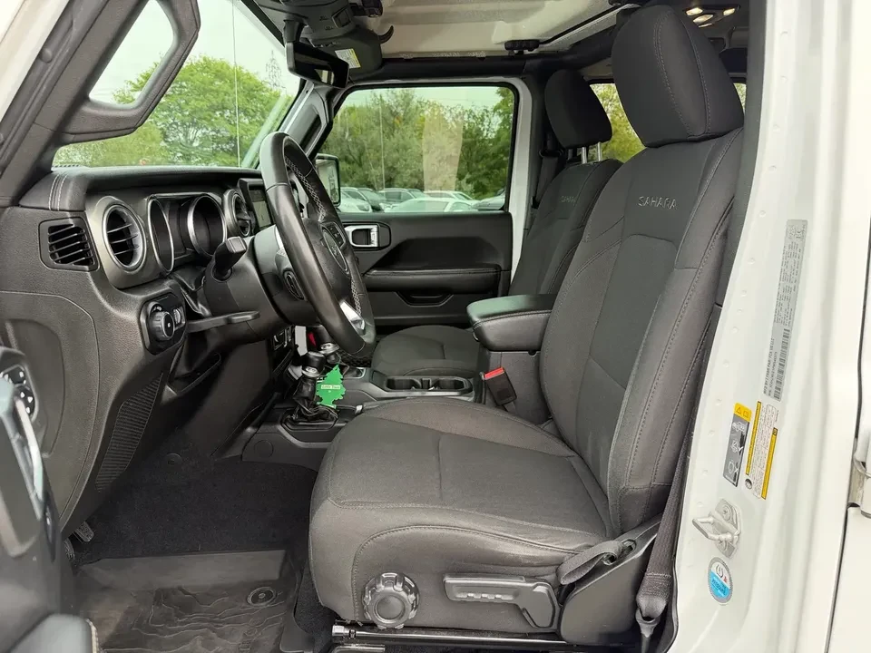 2023 Jeep JL Wrangler - Image 8 of 15