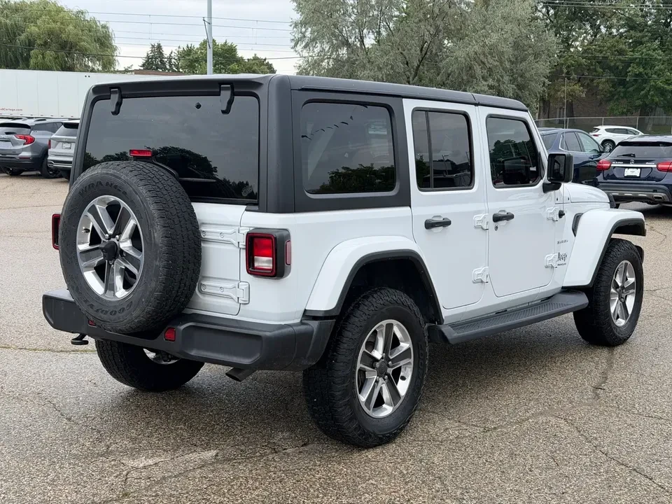 2023 Jeep JL Wrangler - Image 5 of 15