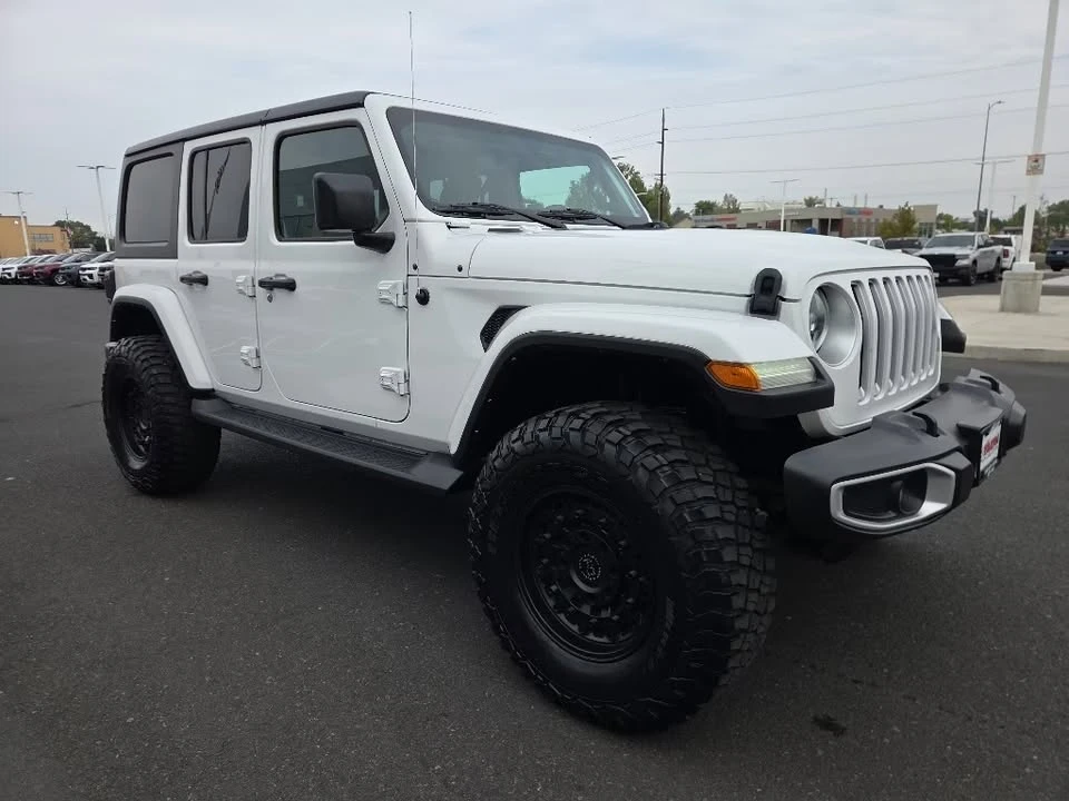2023 Jeep JL Wrangler - Image 3 of 11
