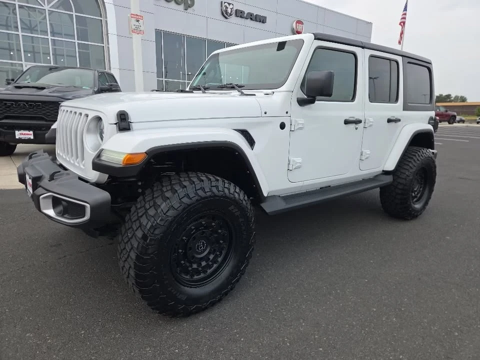 2023 Jeep JL Wrangler - Image 2 of 11