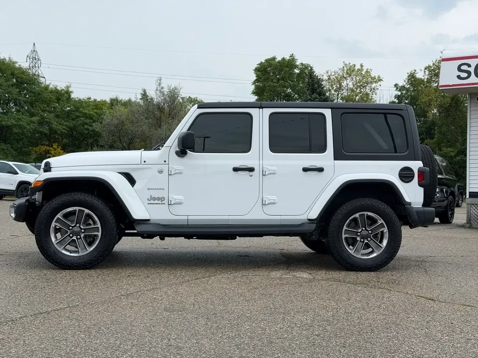 2023 Jeep JL Wrangler - Image 2 of 15