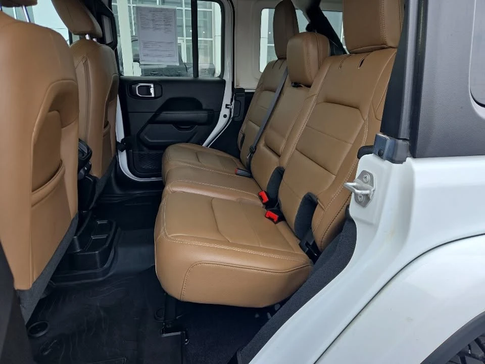 2023 Jeep JL Wrangler - Image 8 of 11