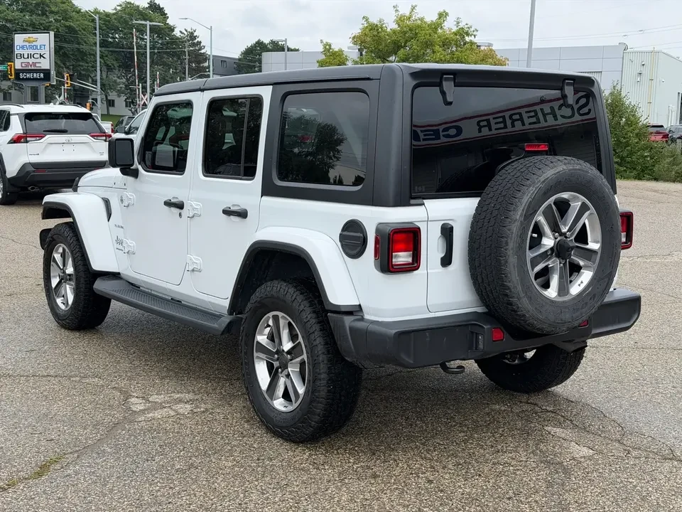 2023 Jeep JL Wrangler - Image 4 of 15