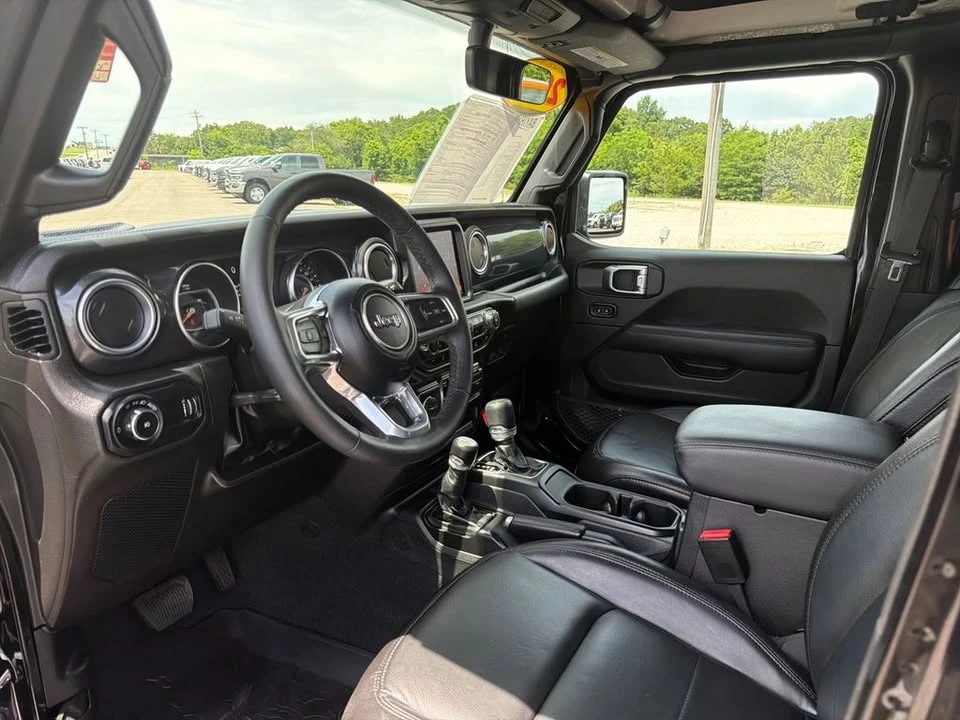2023 Jeep JL Wrangler - Image 12 of 20