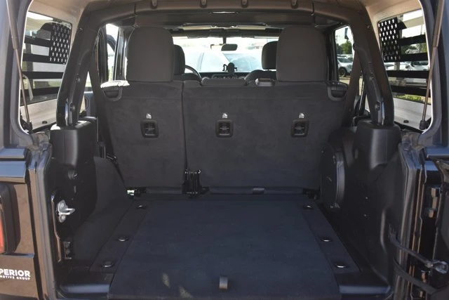 2023 Jeep JL Wrangler - Image 16 of 20