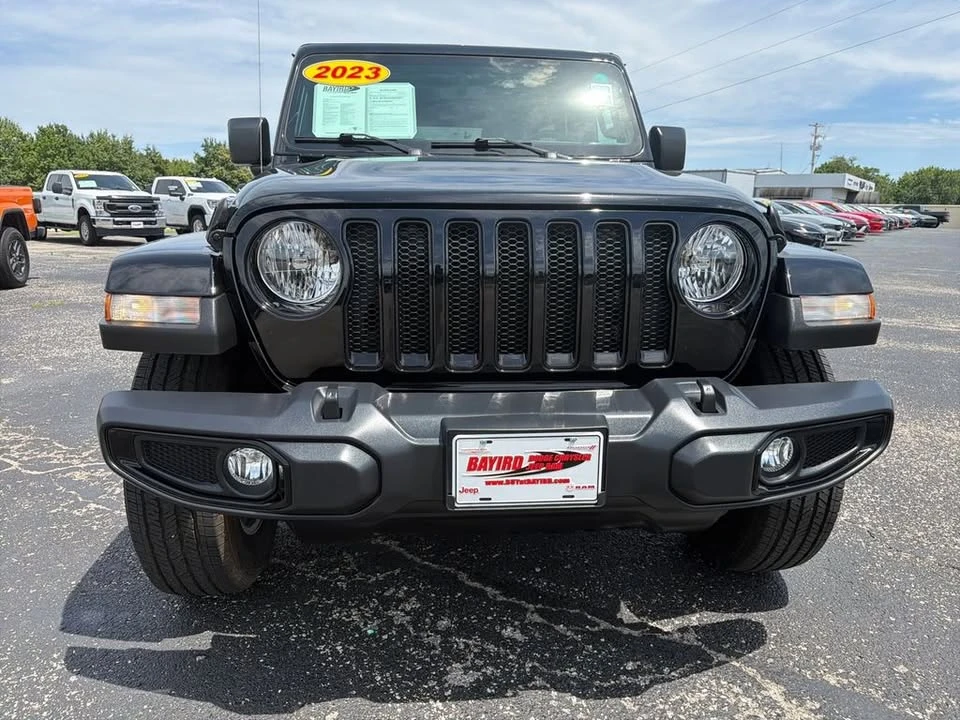 2023 Jeep JL Wrangler - Image 2 of 20