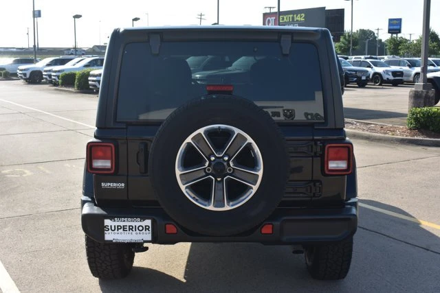 2023 Jeep JL Wrangler - Image 6 of 20