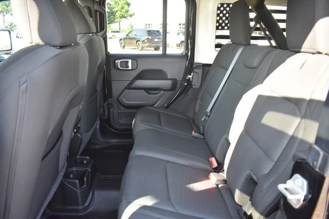 2023 Jeep JL Wrangler - Image 14 of 20