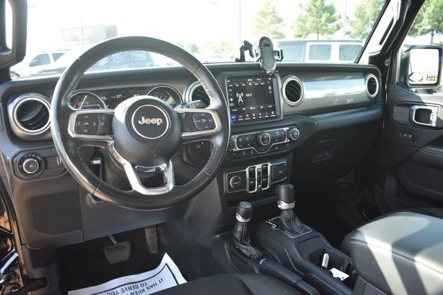2023 Jeep JL Wrangler - Image 17 of 20