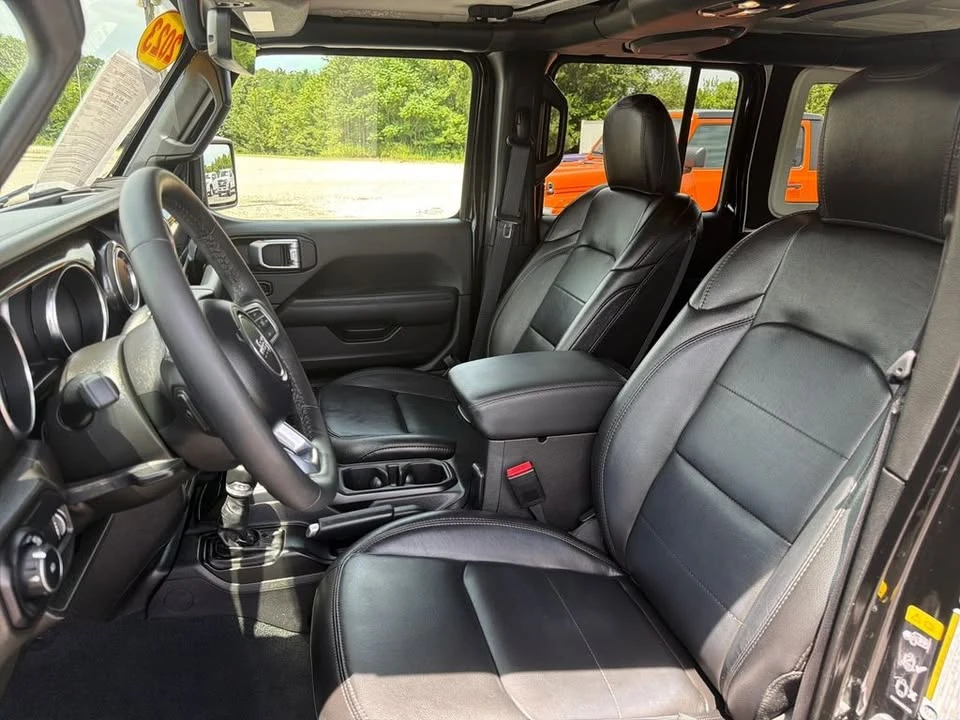 2023 Jeep JL Wrangler - Image 13 of 20