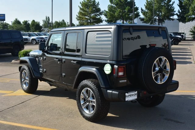 2023 Jeep JL Wrangler - Image 7 of 20