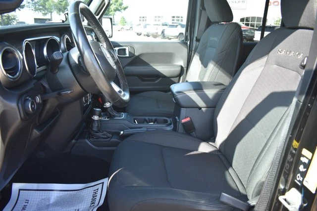 2023 Jeep JL Wrangler - Image 13 of 20