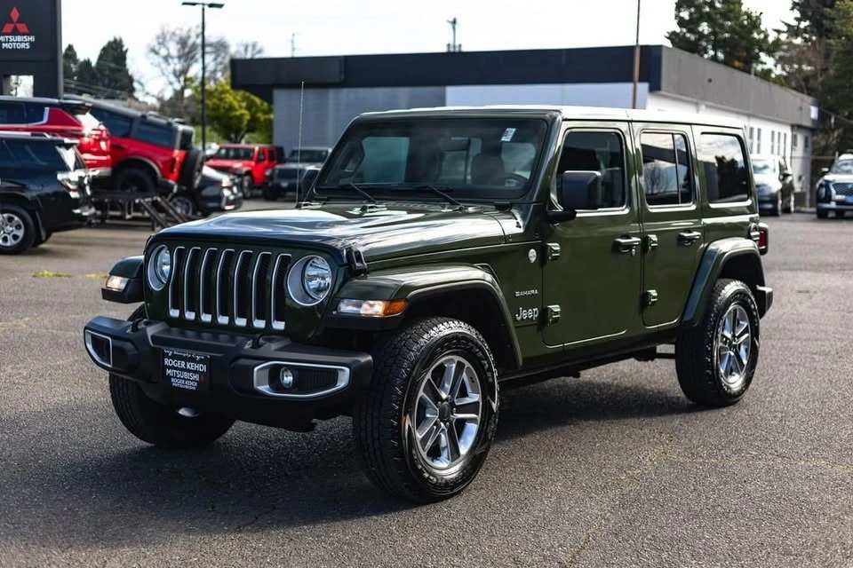 2023 Jeep JL Wrangler - Image 5 of 20