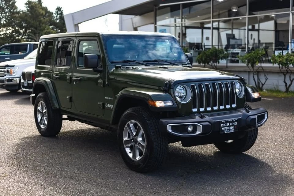 2023 Jeep JL Wrangler - Image 7 of 20