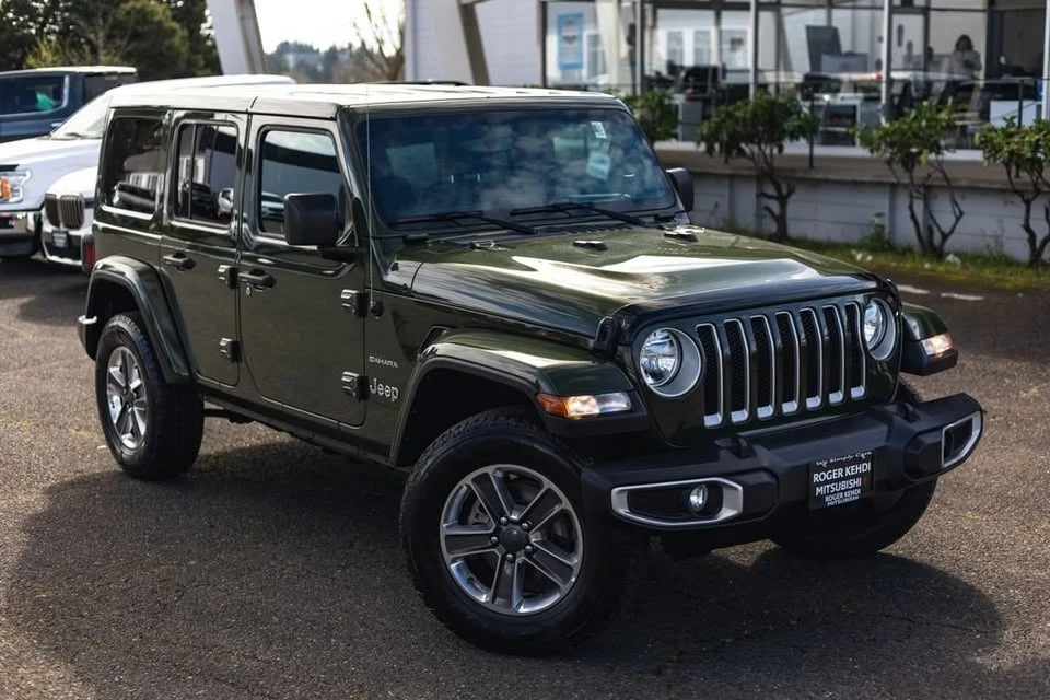 2023 Jeep JL Wrangler - Image 2 of 20