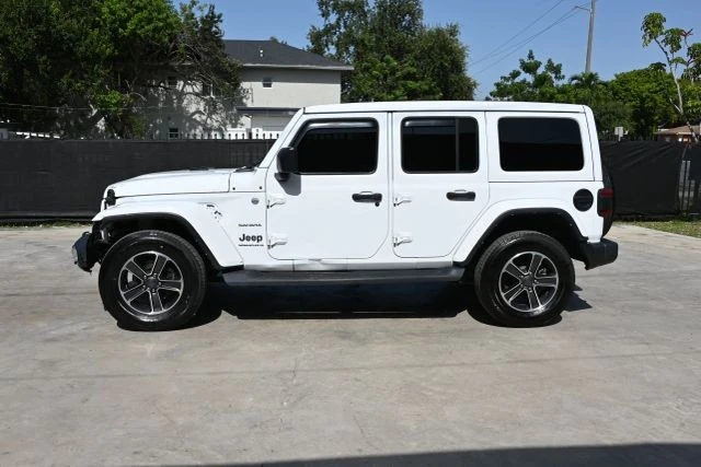 2023 Jeep JL Wrangler - Image 5 of 18