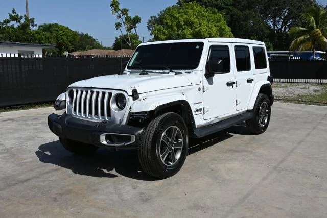 2023 Jeep JL Wrangler - Image 2 of 18