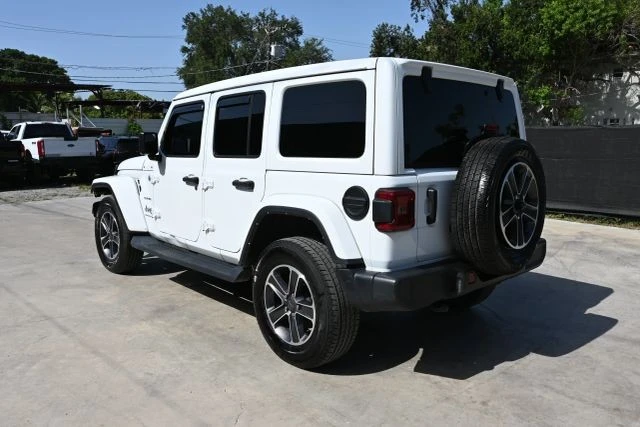 2023 Jeep JL Wrangler - Image 4 of 18
