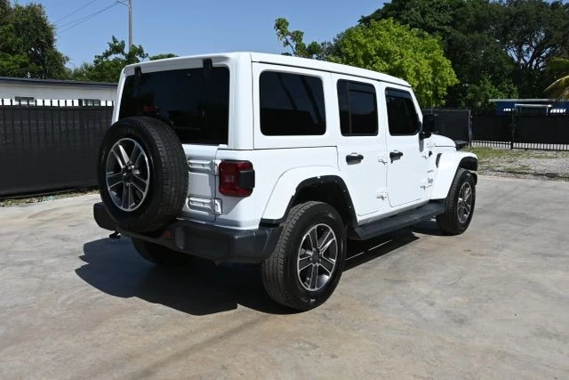 2023 Jeep JL Wrangler - Image 3 of 18