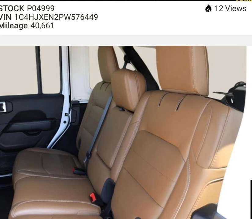 2023 Jeep JL Wrangler - Image 5 of 10