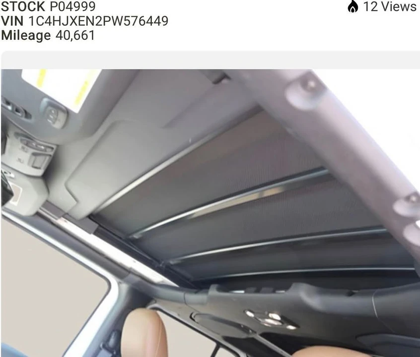 2023 Jeep JL Wrangler - Image 7 of 10