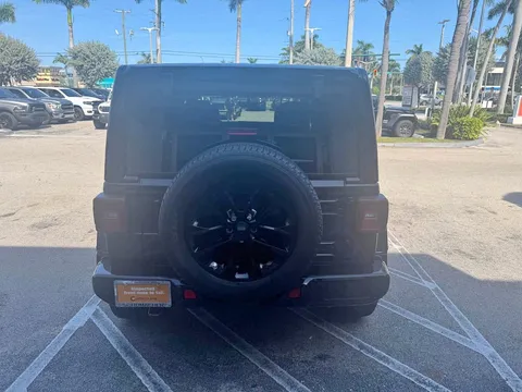 2023 Jeep Wrangler Sahara Sport Utility 4D