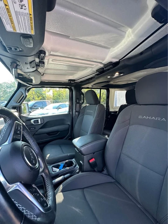 2023 Jeep JL Wrangler - Image 9 of 13