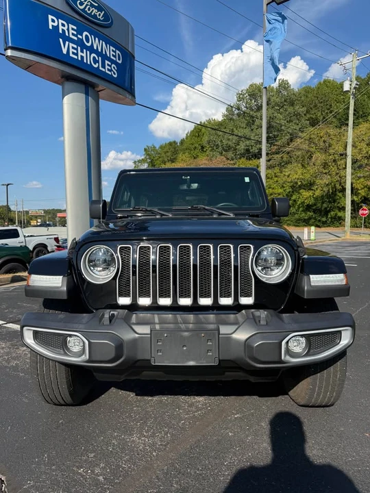 2023 Jeep JL Wrangler - Image 2 of 10