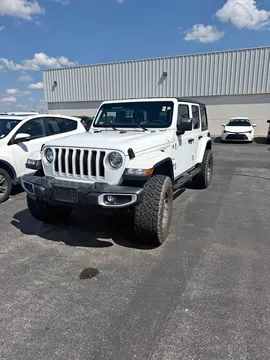 2023 Jeep Wrangler Sahara Sport Utility 4D