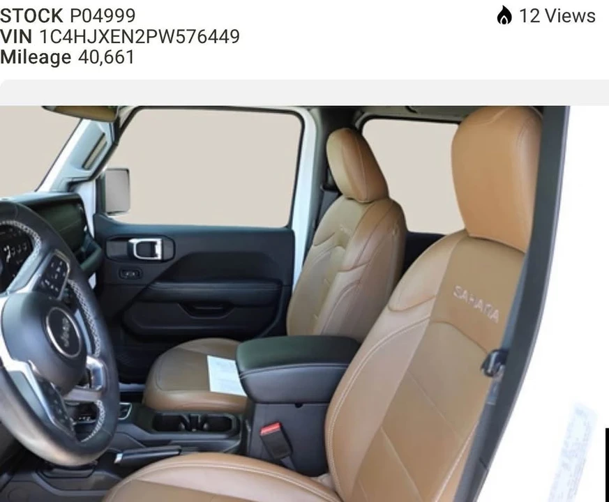 2023 Jeep JL Wrangler - Image 6 of 10