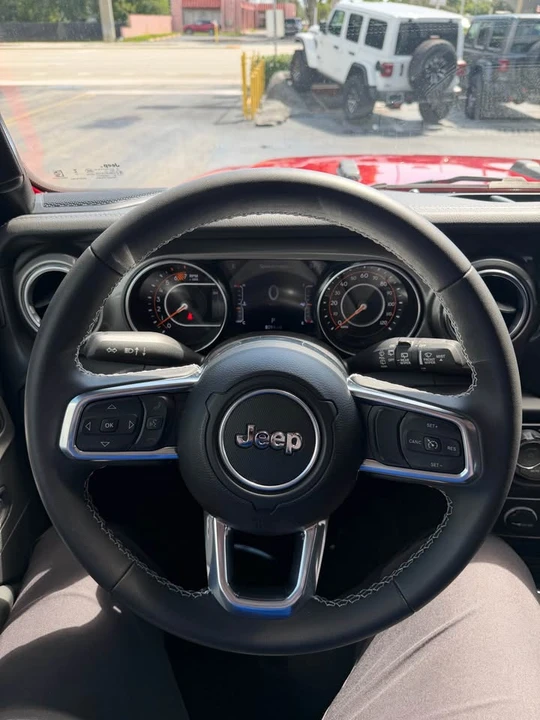 2023 Jeep JL Wrangler - Image 7 of 12