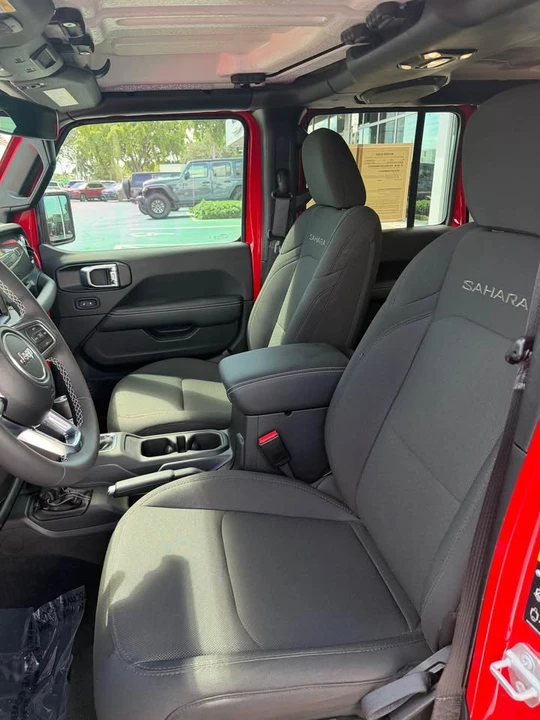 2023 Jeep JL Wrangler - Image 6 of 12
