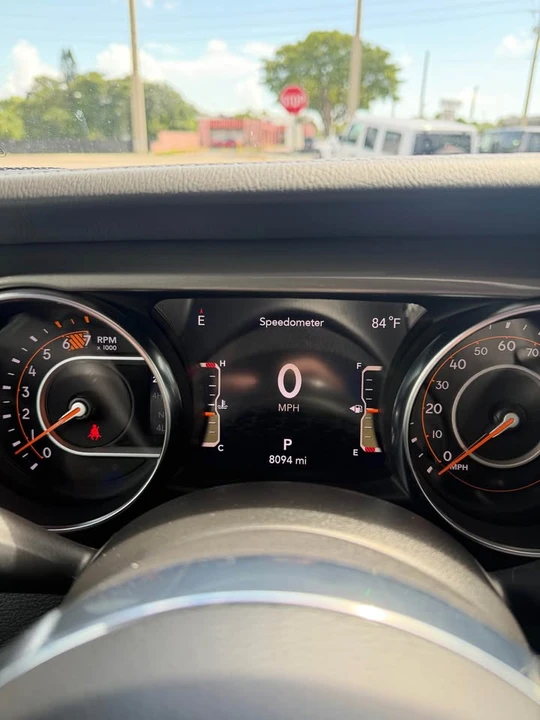 2023 Jeep JL Wrangler - Image 8 of 12