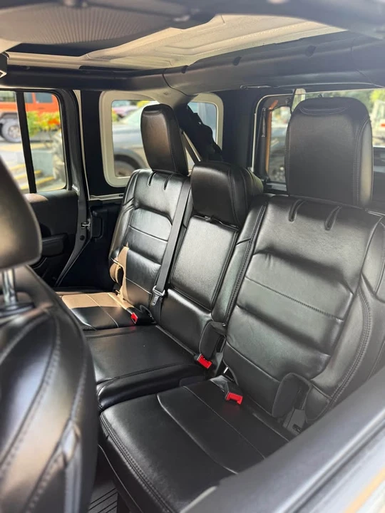 2023 Jeep JL Wrangler - Image 9 of 9