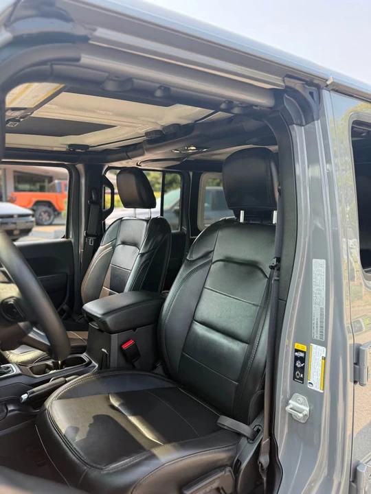 2023 Jeep JL Wrangler - Image 7 of 9