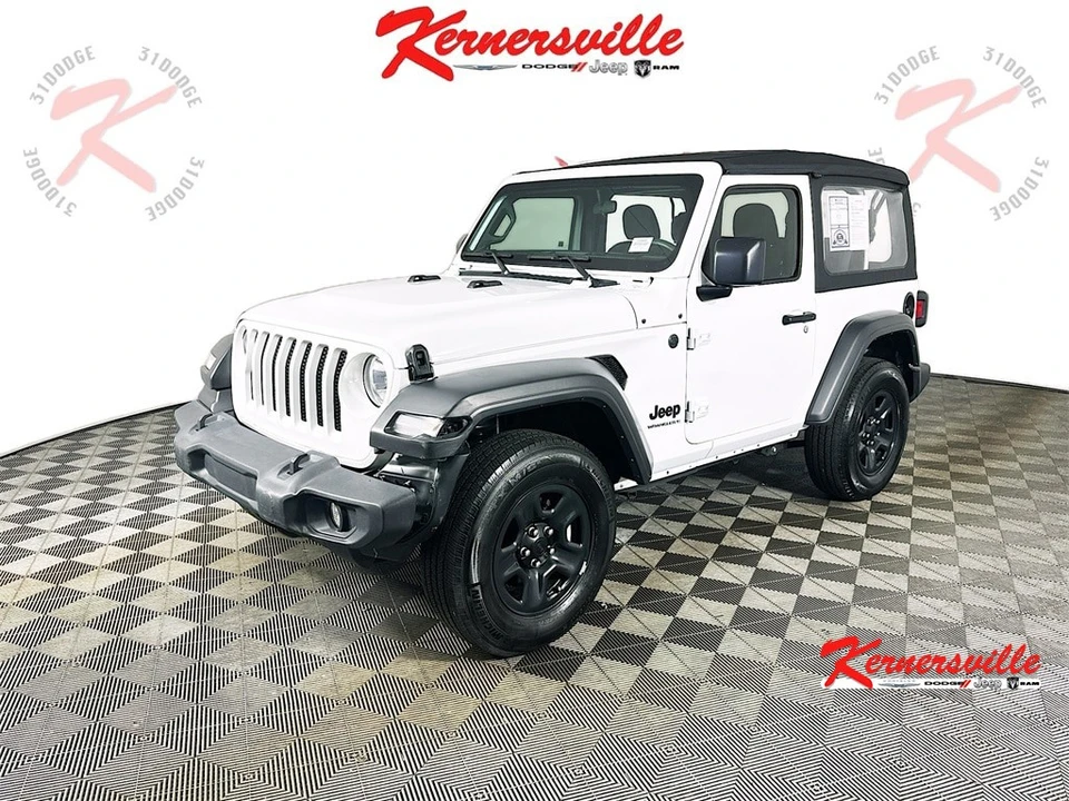 2023 Jeep JL Wrangler - Image 3 of 21