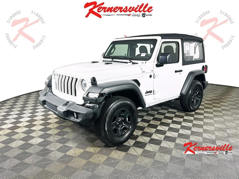 2023 Jeep JL Wrangler - Image 3 of 21