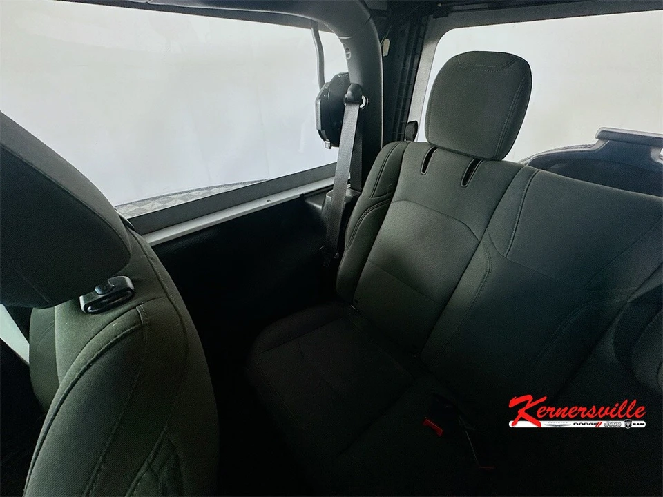 2023 Jeep JL Wrangler - Image 12 of 21