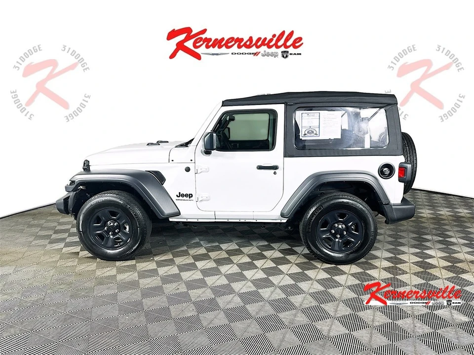 2023 Jeep JL Wrangler - Image 4 of 21