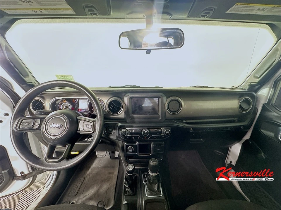 2023 Jeep JL Wrangler - Image 10 of 21