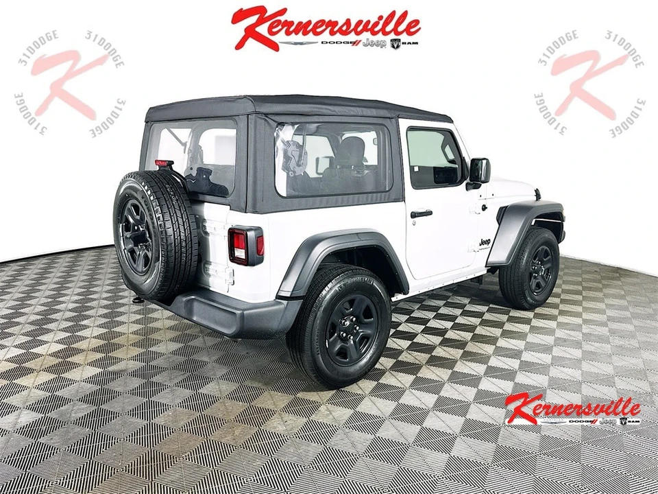 2023 Jeep JL Wrangler - Image 7 of 21