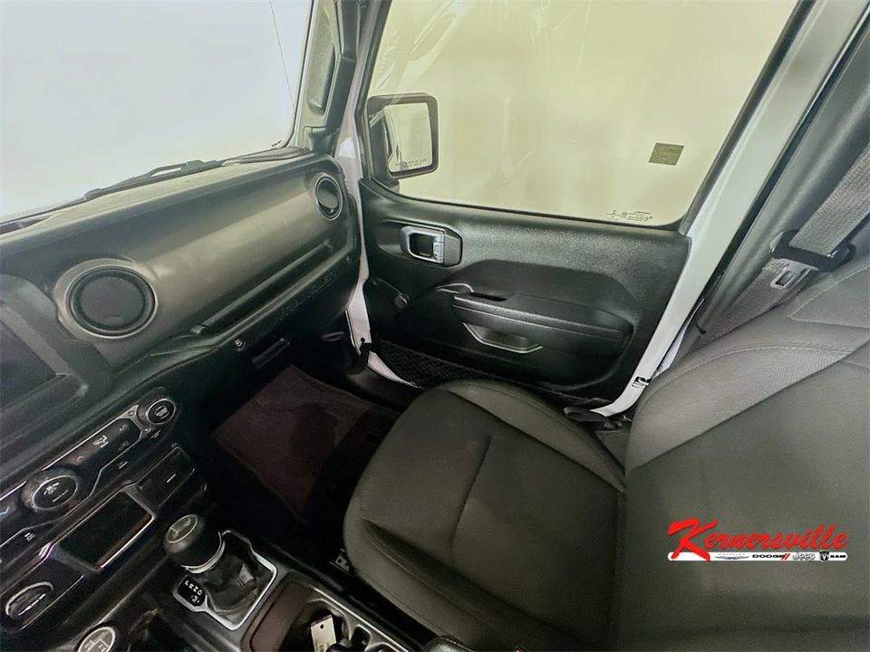 2023 Jeep JL Wrangler - Image 11 of 21