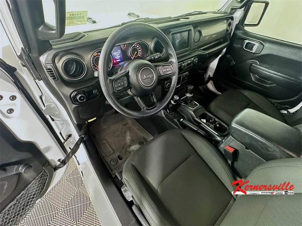 2023 Jeep JL Wrangler - Image 9 of 21