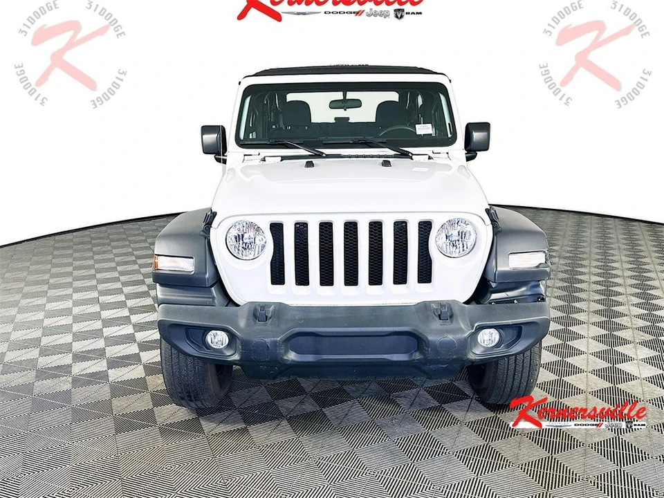 2023 Jeep JL Wrangler - Image 2 of 21