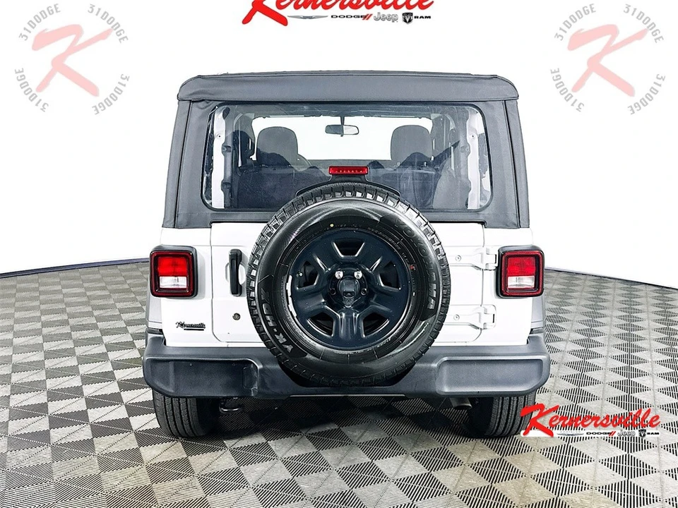 2023 Jeep JL Wrangler - Image 6 of 21