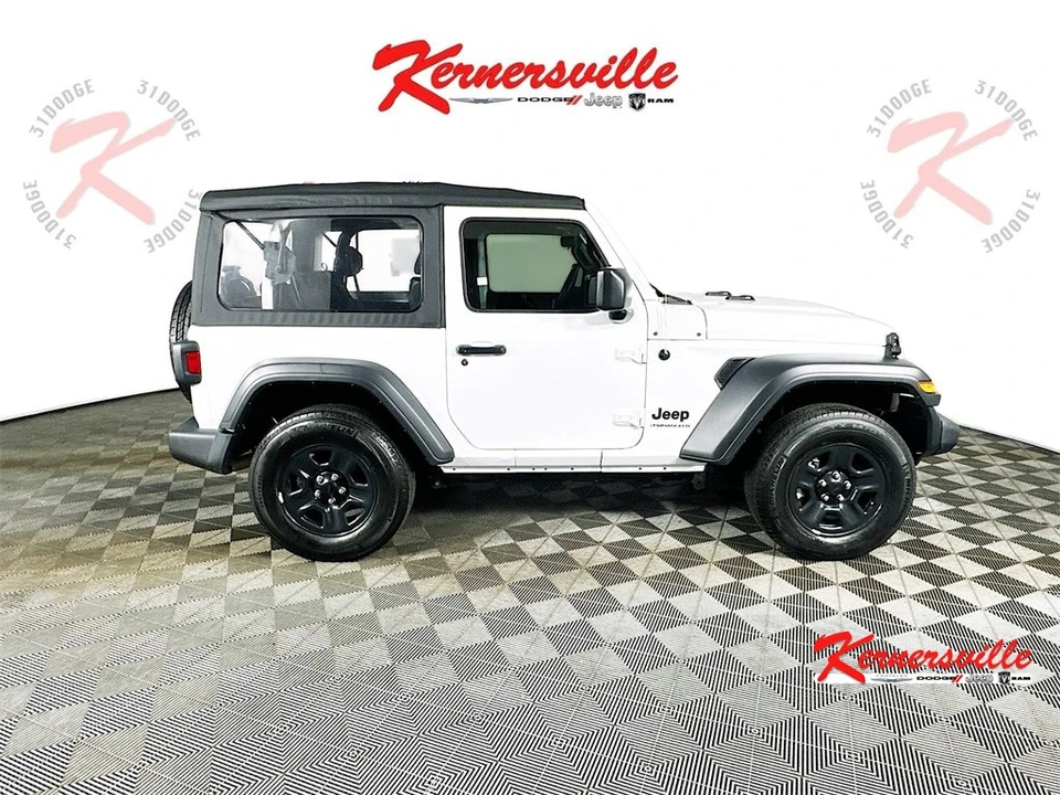 2023 Jeep JL Wrangler - Image 8 of 21