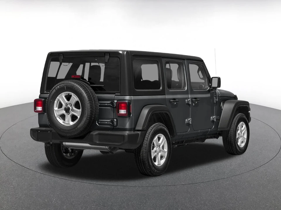 2023 Jeep JL Wrangler - Image 2 of 14