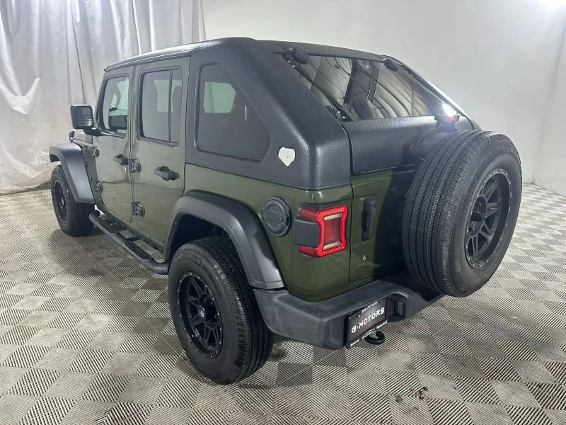 2023 Jeep JL Wrangler - Image 4 of 12